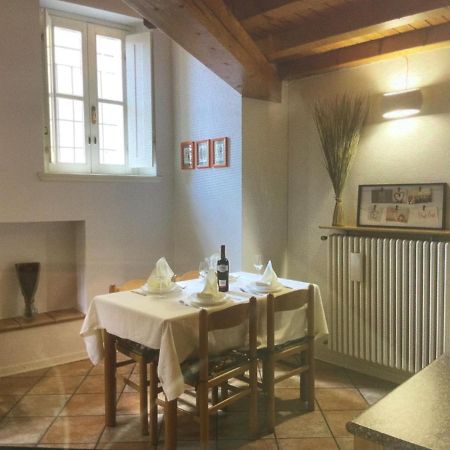 La Casa Del Porto Leilighet Domaso Eksteriør bilde
