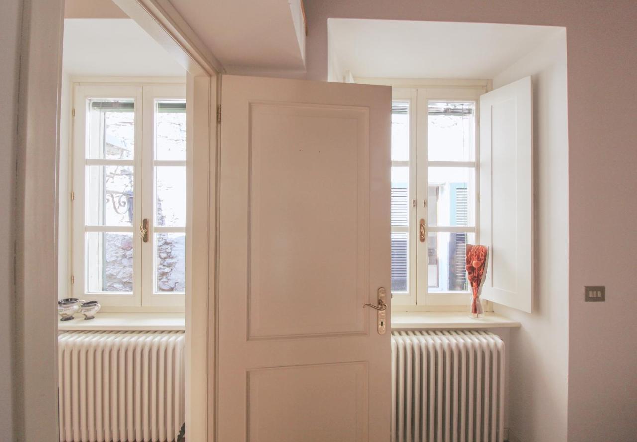 La Casa Del Porto Leilighet Domaso Eksteriør bilde