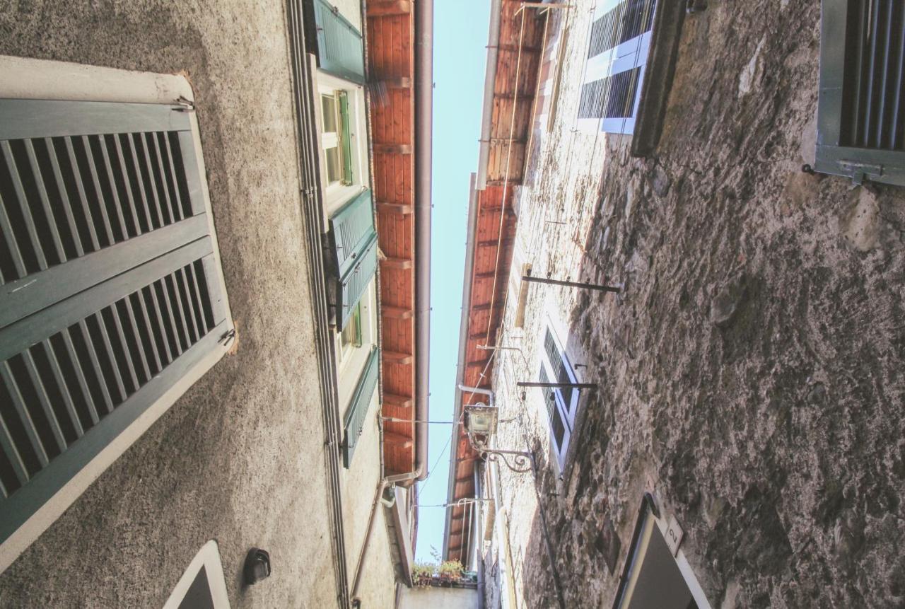 La Casa Del Porto Leilighet Domaso Eksteriør bilde
