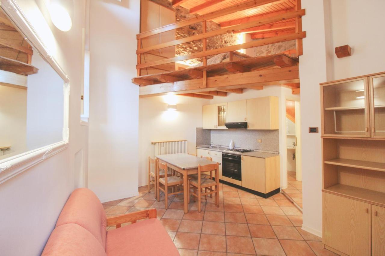 La Casa Del Porto Leilighet Domaso Eksteriør bilde