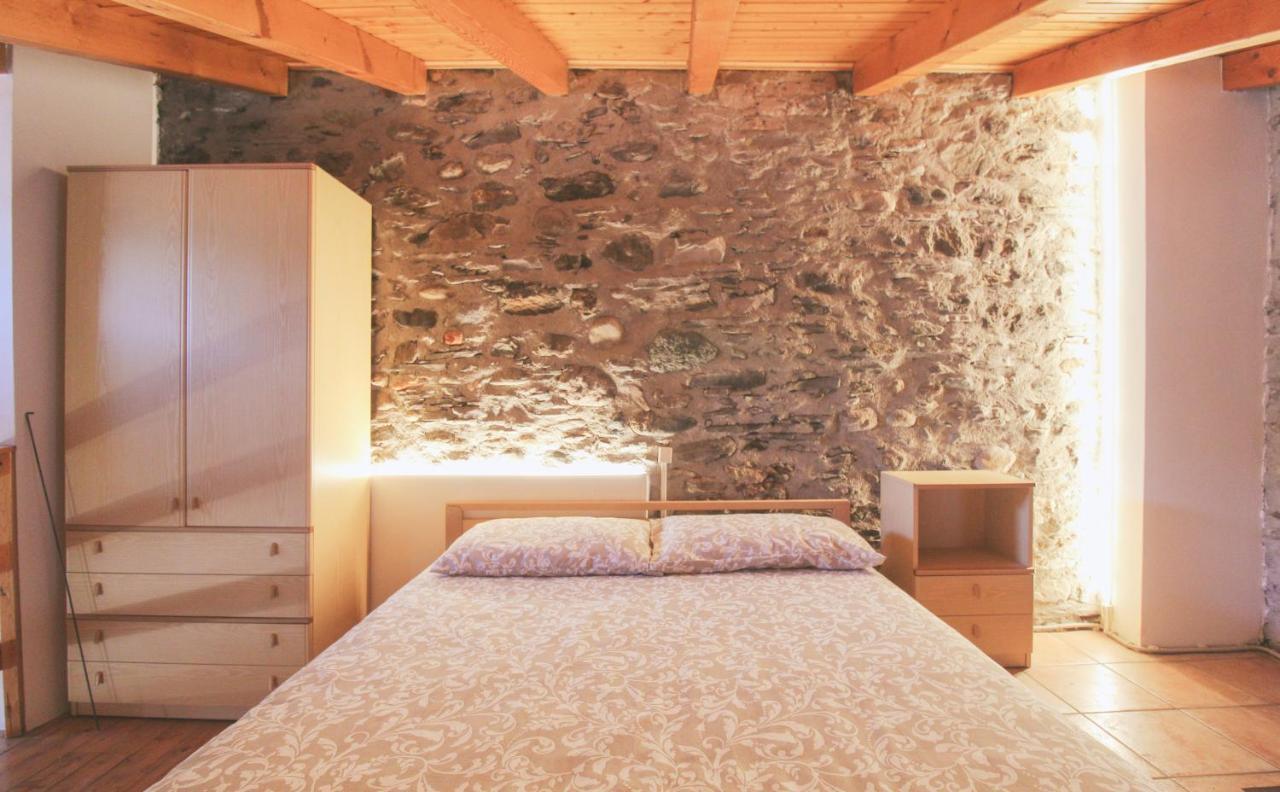 La Casa Del Porto Leilighet Domaso Eksteriør bilde