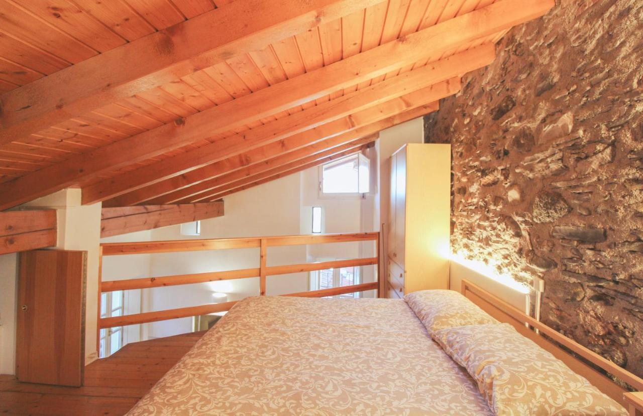 La Casa Del Porto Leilighet Domaso Eksteriør bilde