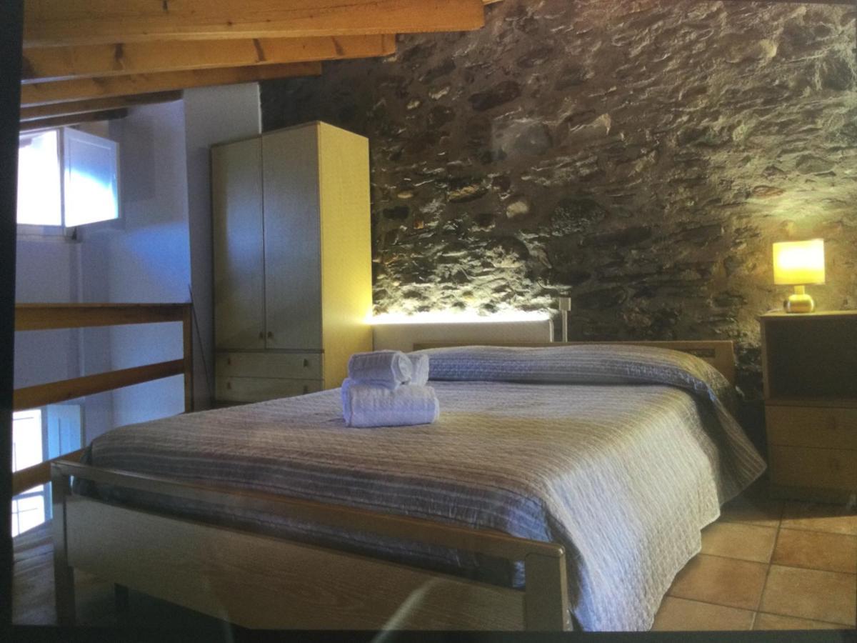 La Casa Del Porto Leilighet Domaso Eksteriør bilde
